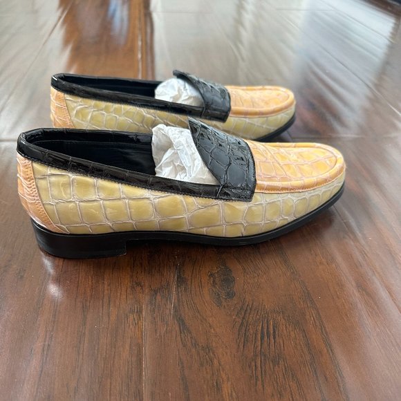 Pierre Hardy Loafers size 39 - Picture 8 of 9